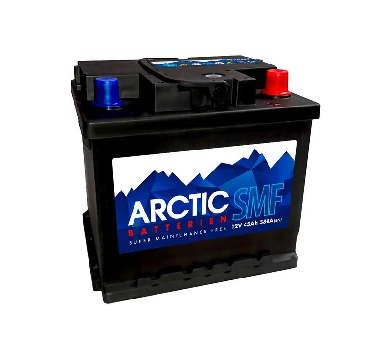 Akumulator Arctic 45Ah 380A Chopina 20 Grudziądz