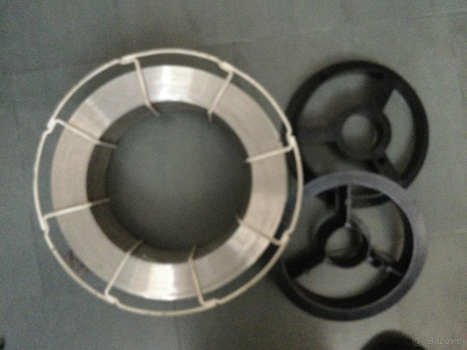 Drut aluminowy sprzedam