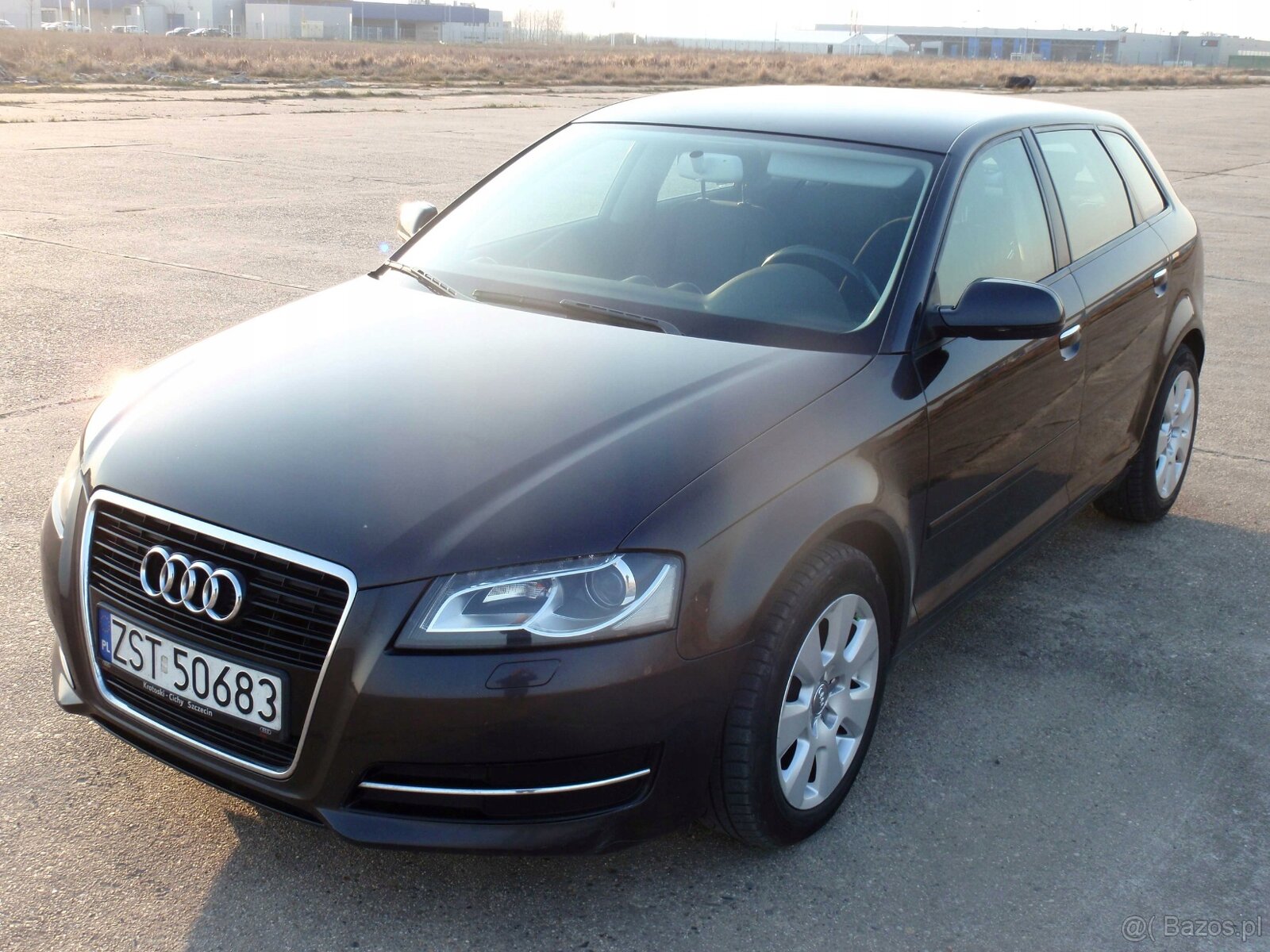 Audi A3 Sportback | 548 000 km | Stan Bdb | Faktura