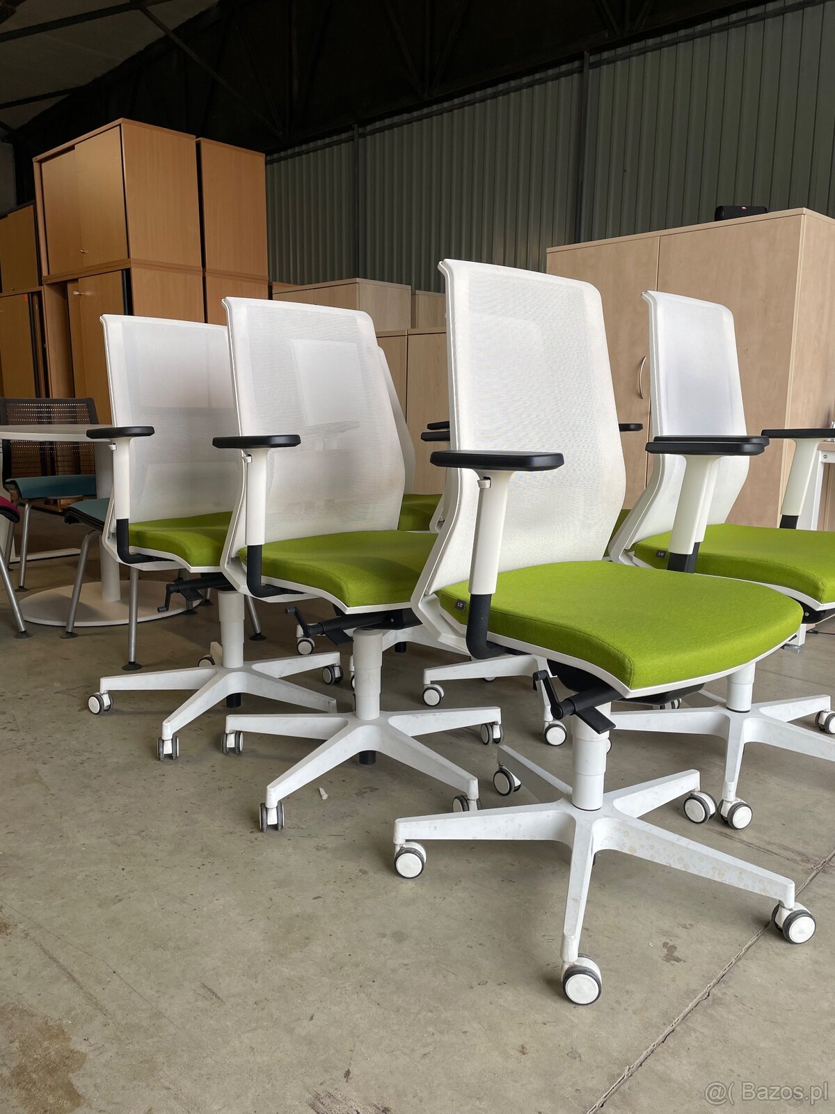 Krzesło biurowe LD seating look