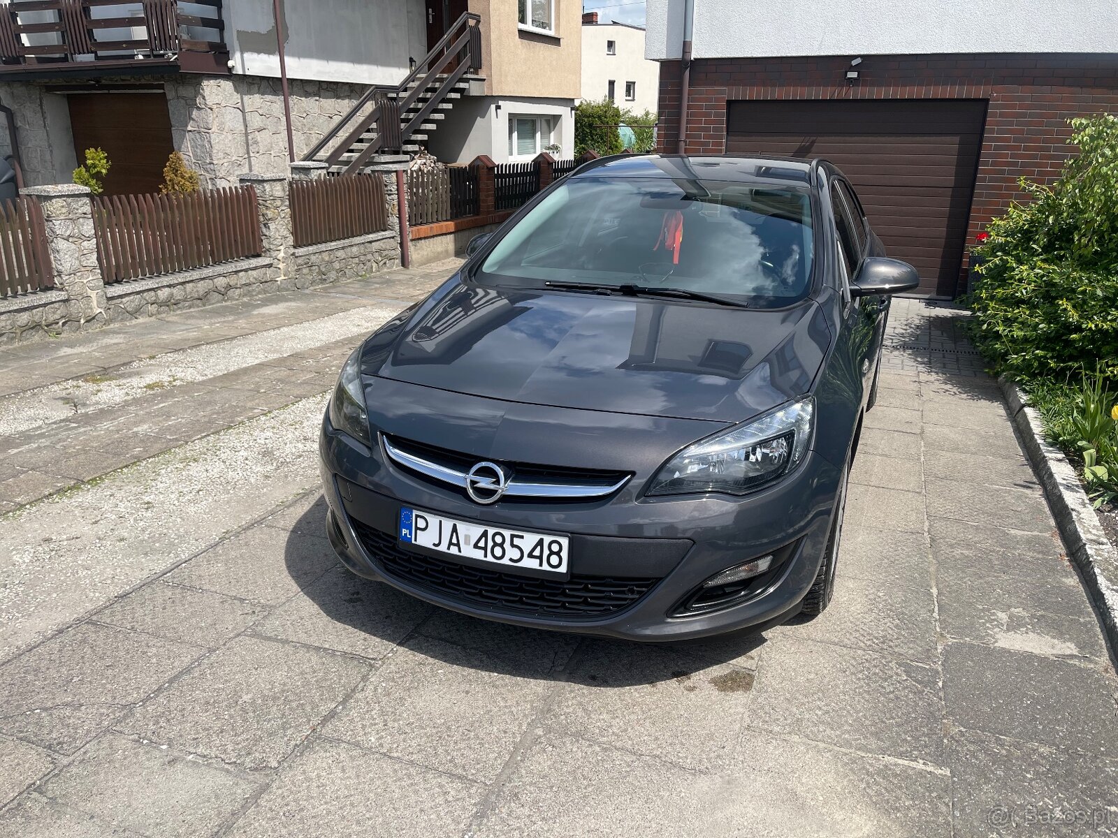 Opel Astra J Sprzedam Pilnie