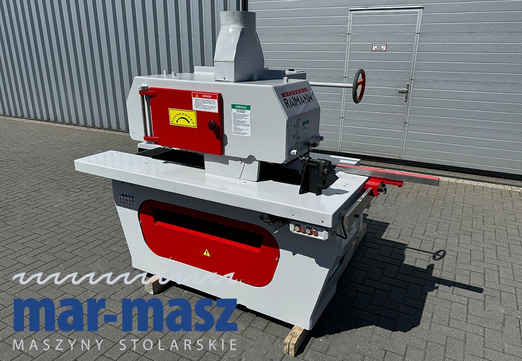 Wielopiła gąsienicowa RAIMANN K-23 250/120