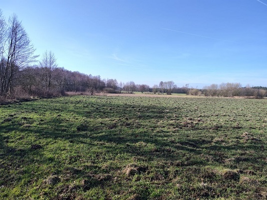 Działka budowlana o powierzchni 950m2, gm. Ceków-Kolonia