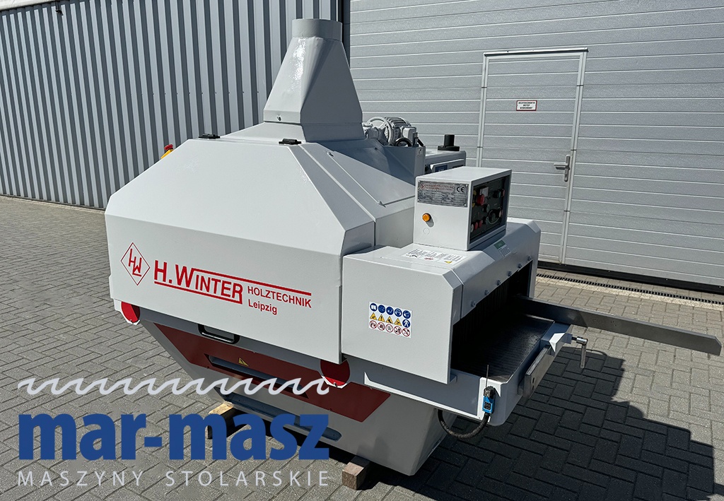Wielopiła gąsienicowa WINTER MRS-155 350/160