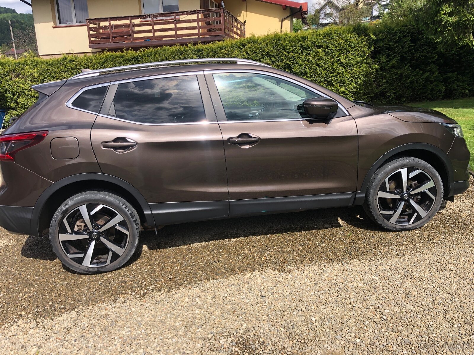 Sprzedam Nissan Qashqai 1.2