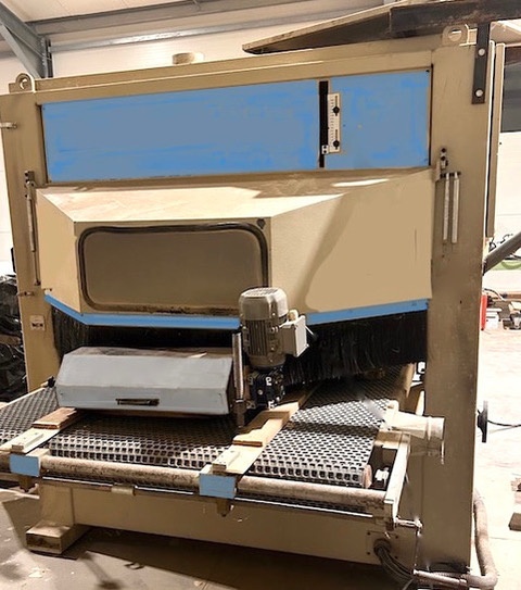 Szczotkarka CB Vera 1300 flader