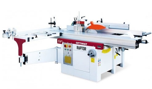 Maszyna wieloczynnościowa OPTIMAT Raptor C4-F5