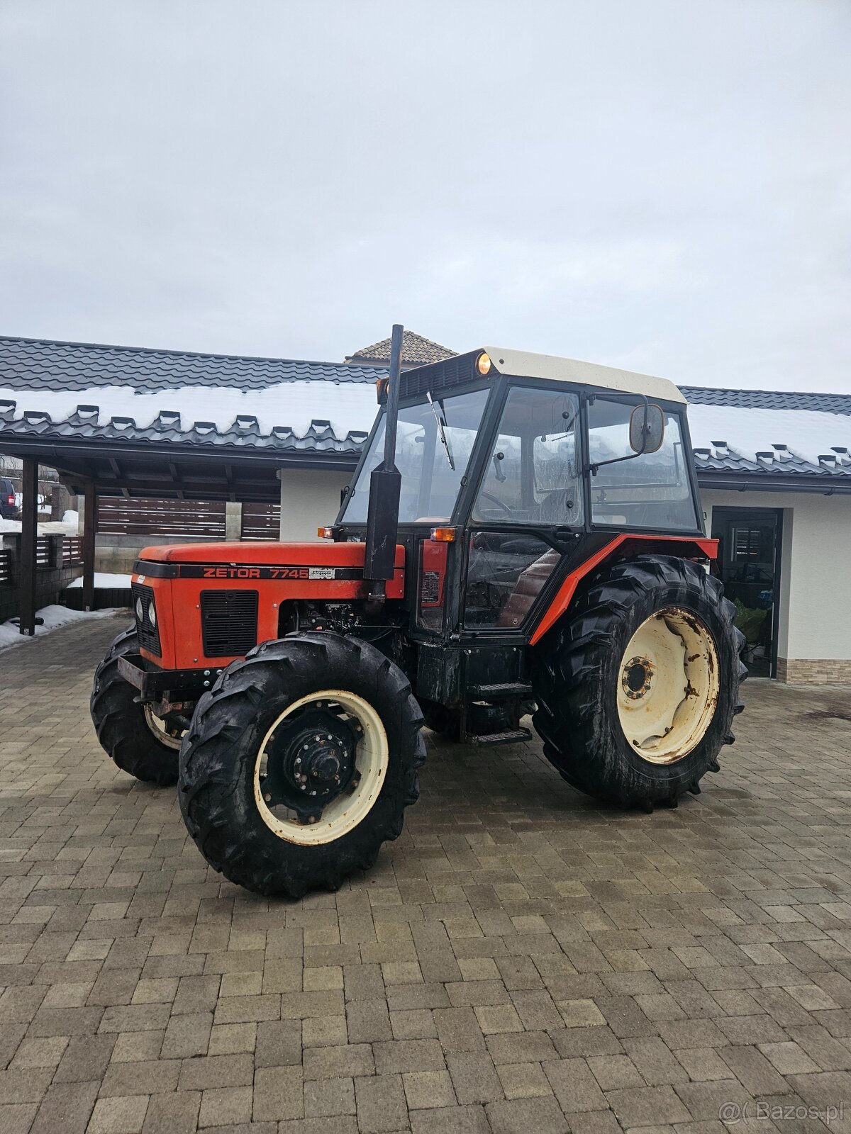 Zetor 7745