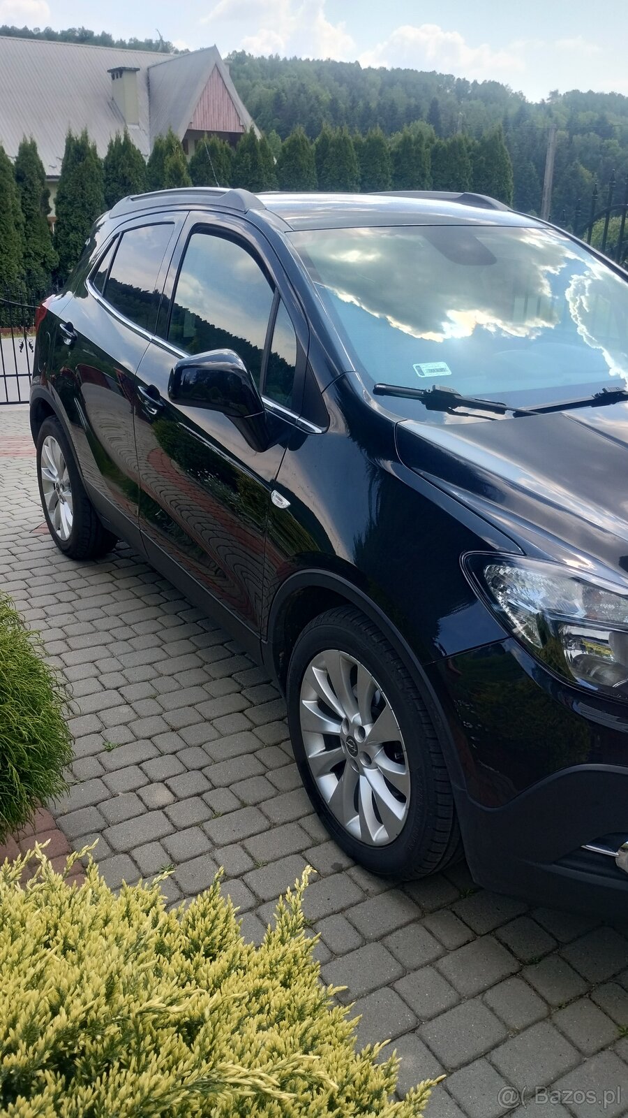 Opel Mokka 1,4 BenzynaTurbo 2014r