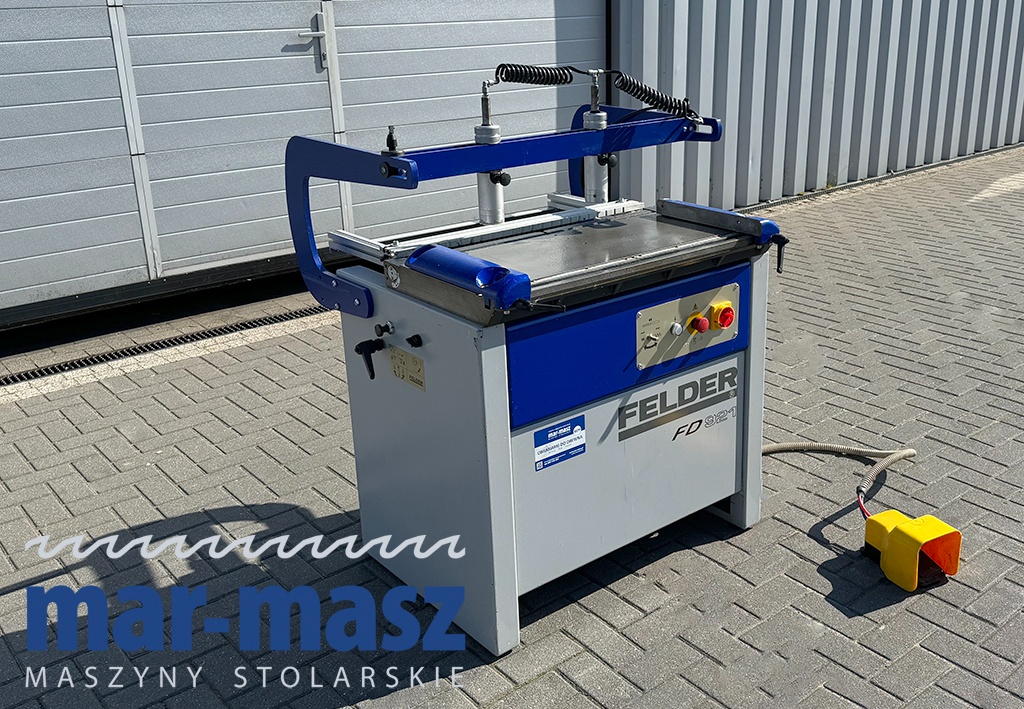 Wiertarka wielowrzecionowa FELDER typ FD 921