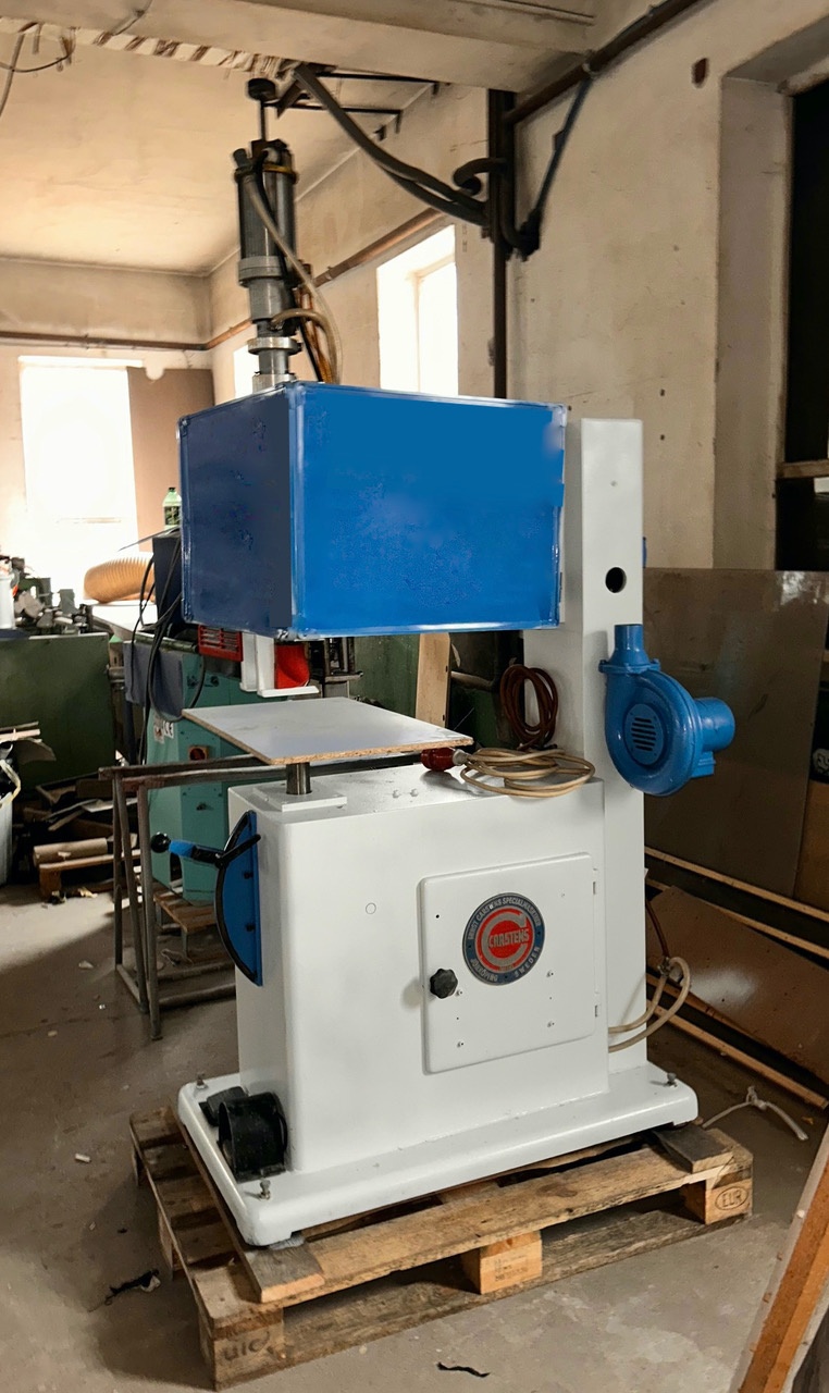 Sękarka automatyczna AYEN Alomat AL100