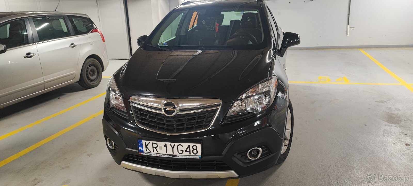 Opel mokka 1.4 turbo benzyna 2015 rok
