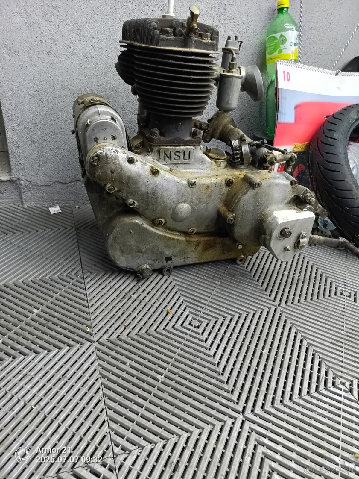 NSU 501