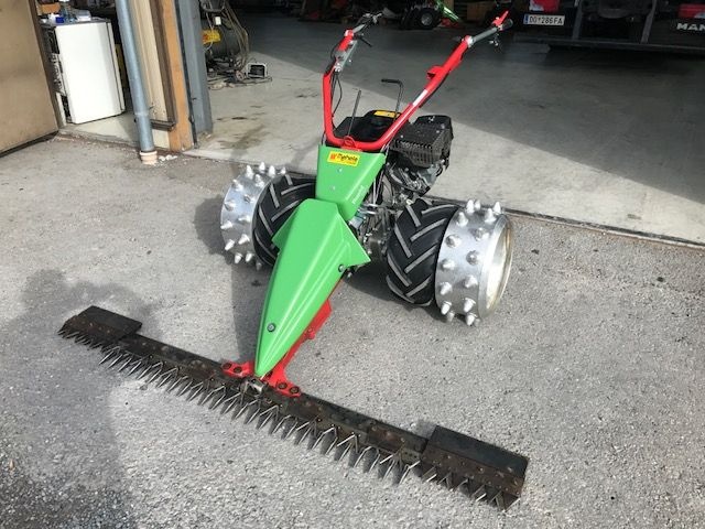 rapid swiss kosiarka 2012