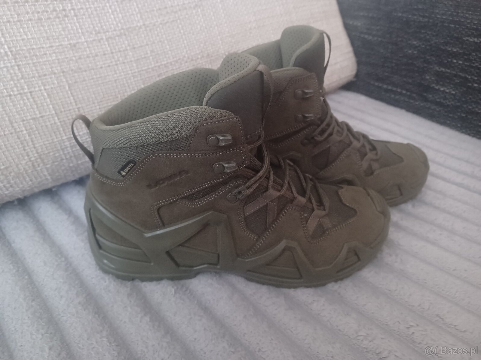 LOWA ZEPHYR MK2 GTX® MID zielony 44.5