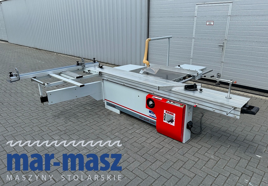 Piła formatowa HOLZMANN typ FKS 305VF-3200