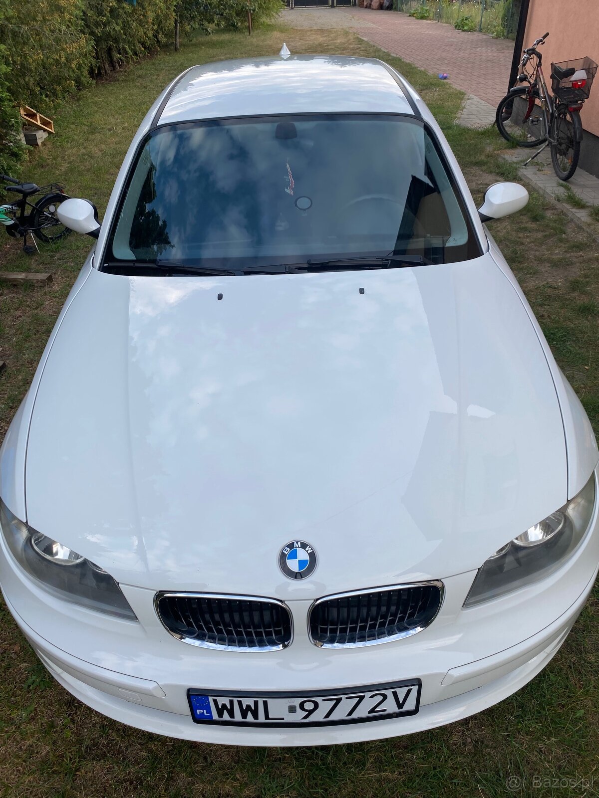 BMW 2008 rok 1,6 benzyna