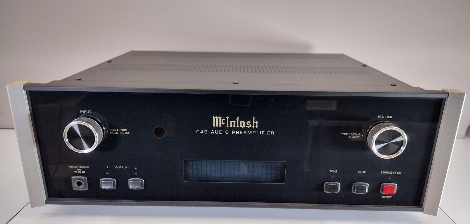 McIntosh C49 - 1.750 EURO