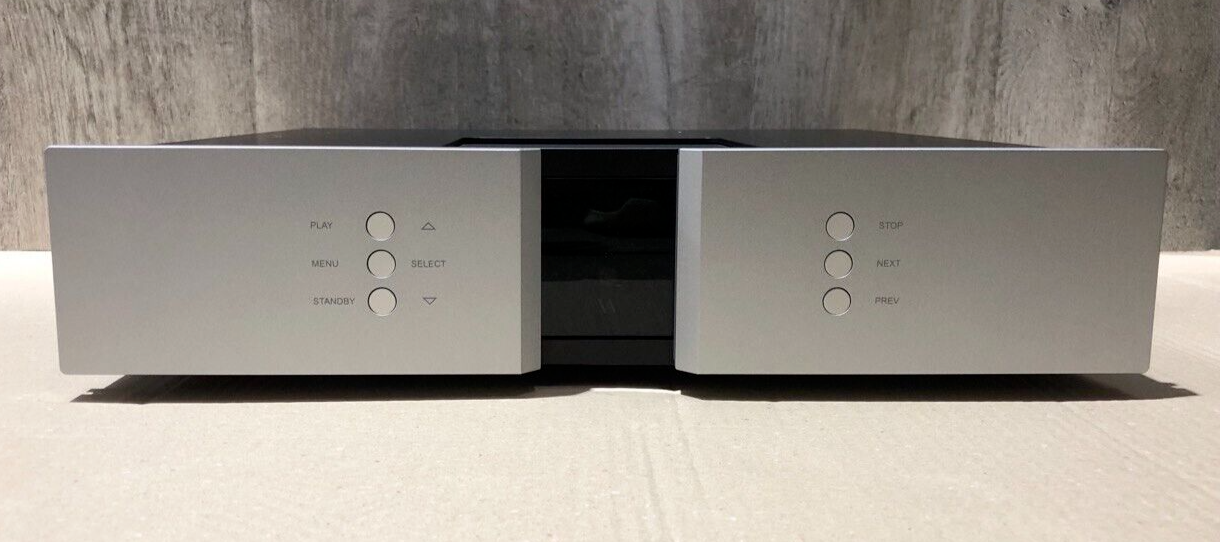 VITUS AUDIO RCD-101 CD DAC ( Price : 2300 EUR )