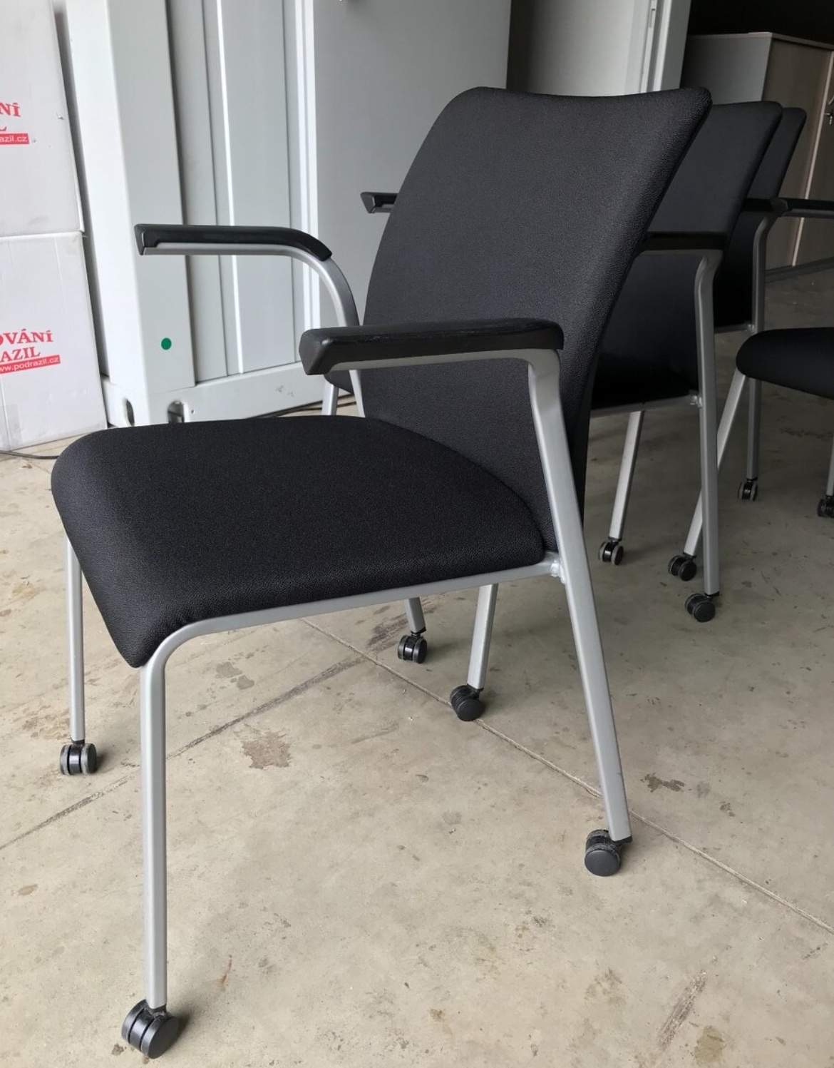 Krzesło konferencyjne Steelcase