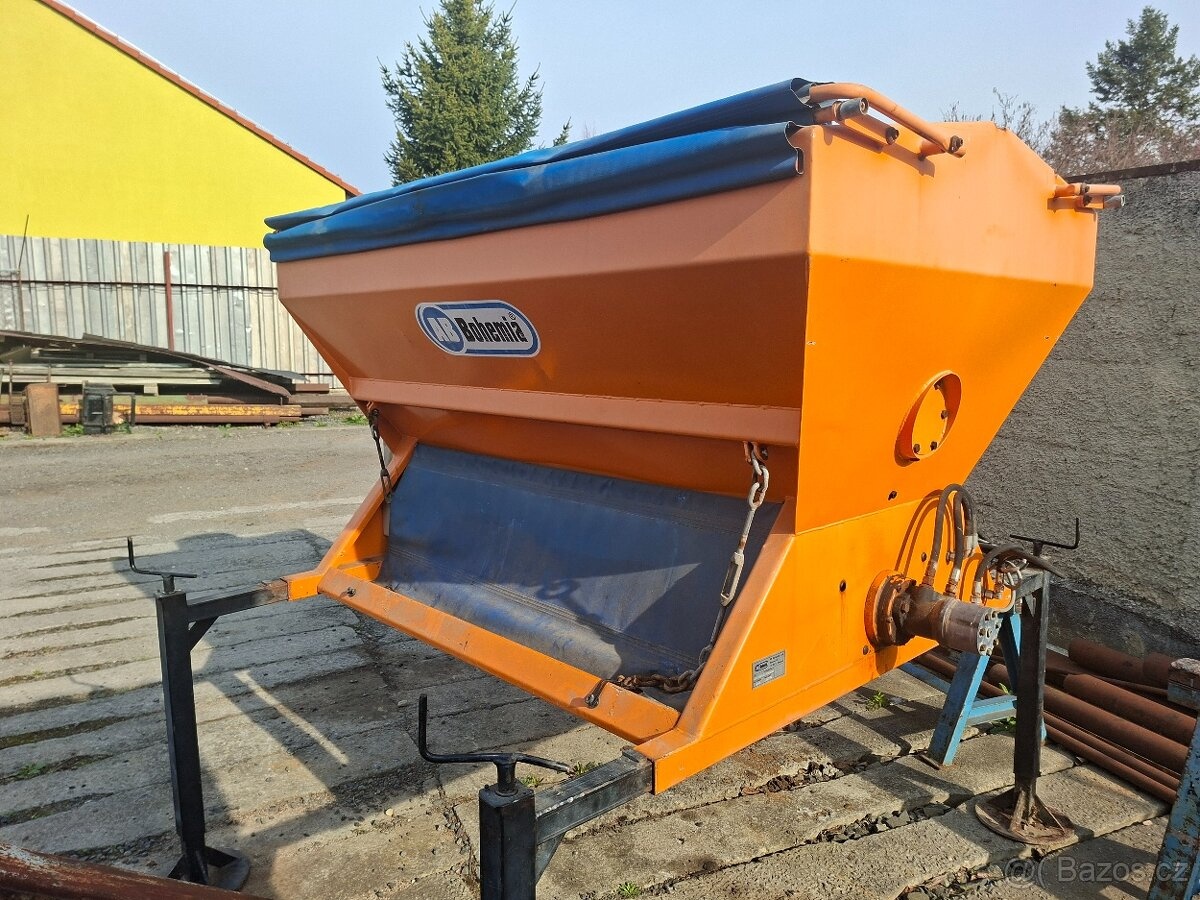 Rozrzutnik AB Bohemia BBS 1.2E