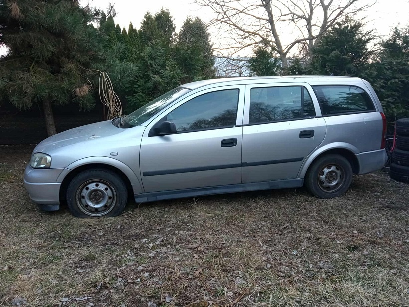 ASTRA G 1.7 CDTI DŁUGIE OC I PT KOMBI 950 ZŁ TANIO