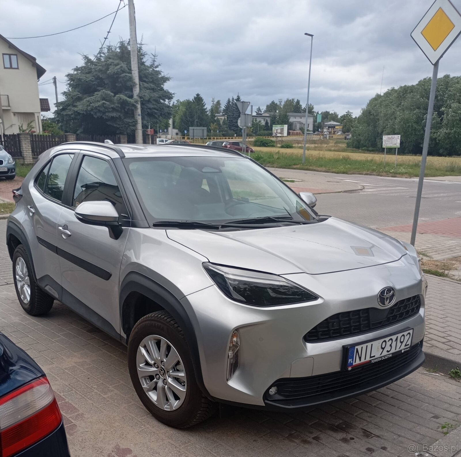 Toyota Yaris Cross 2025