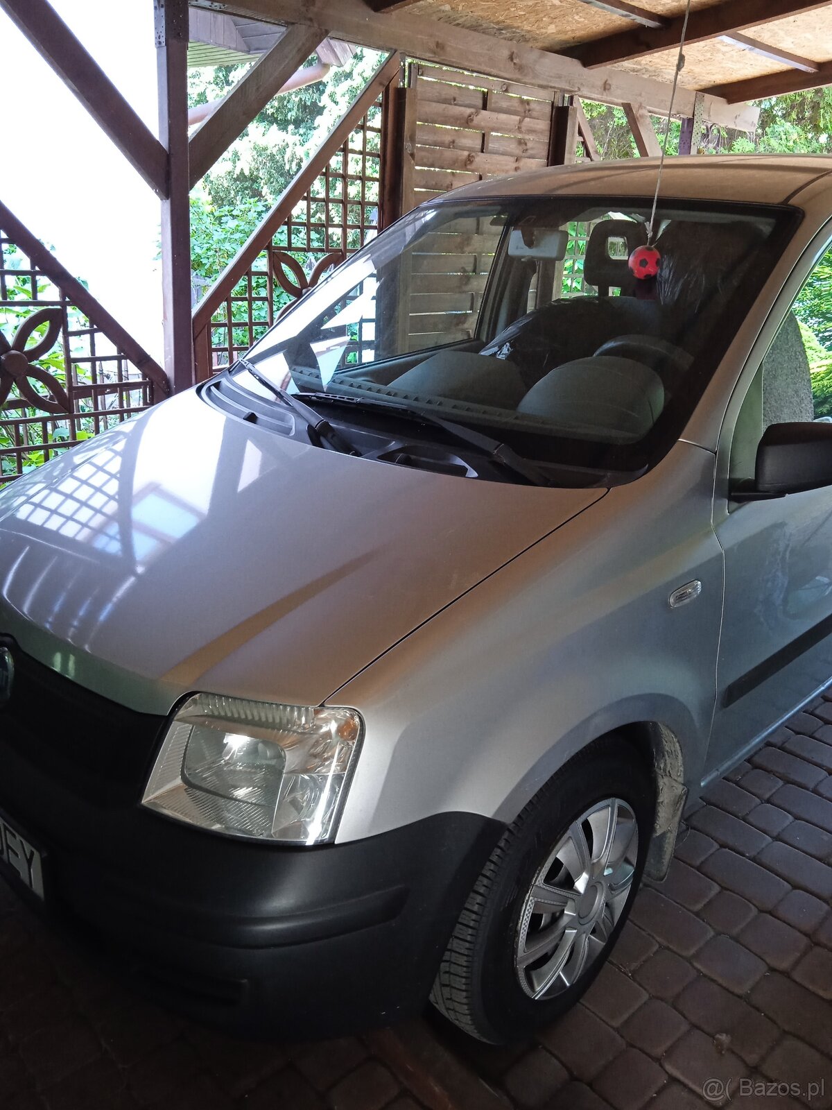 Fiat panda