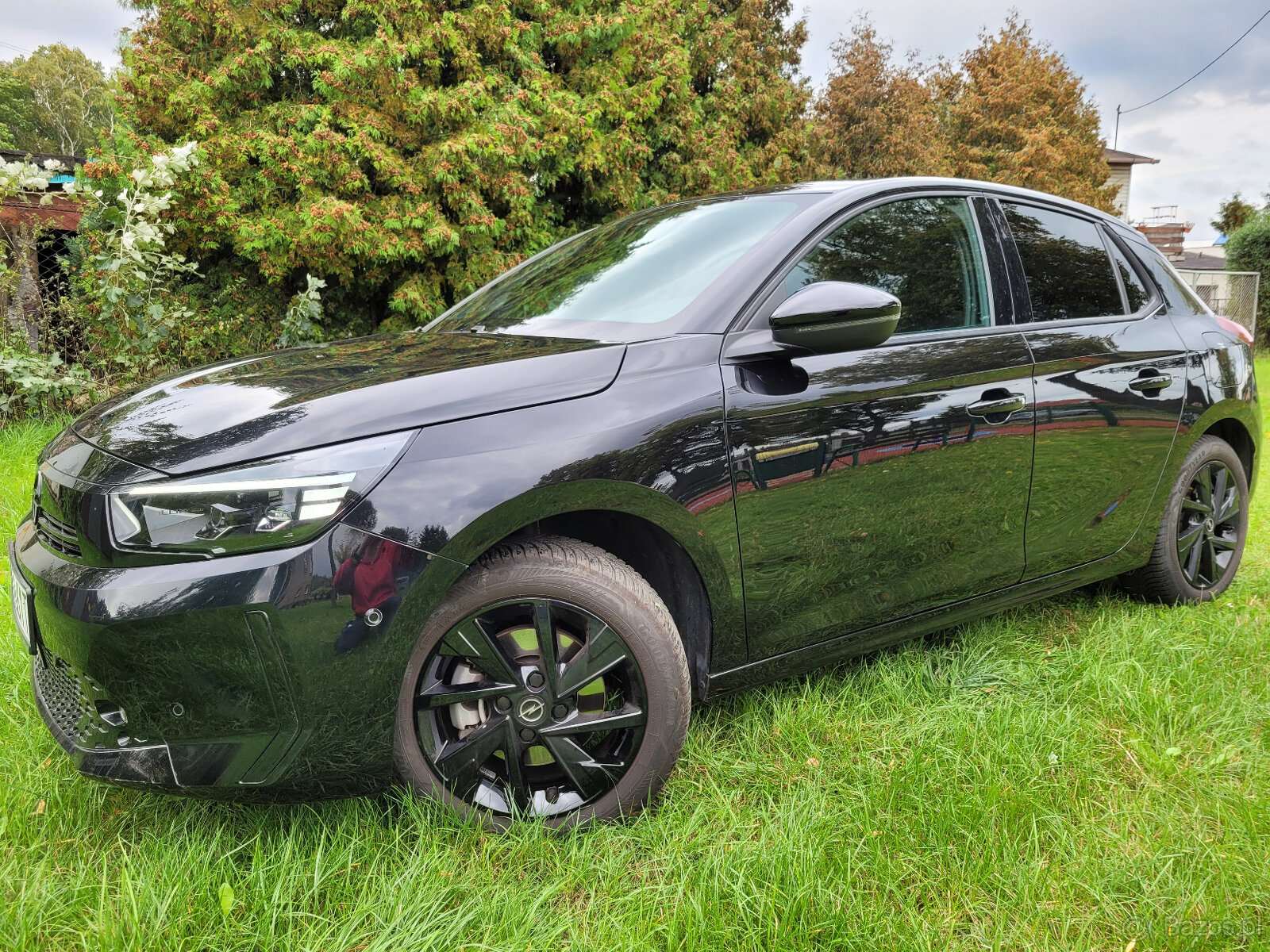 Opel Corsa F 1.2 1.2 Turbo GS Line JEDYNA TAKA W POLSCE