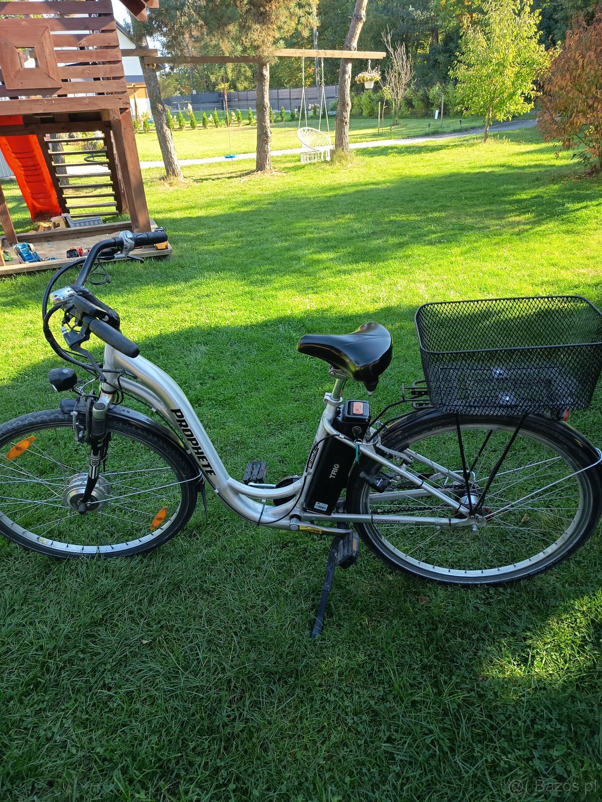 Rower PROPHETE elektryczny