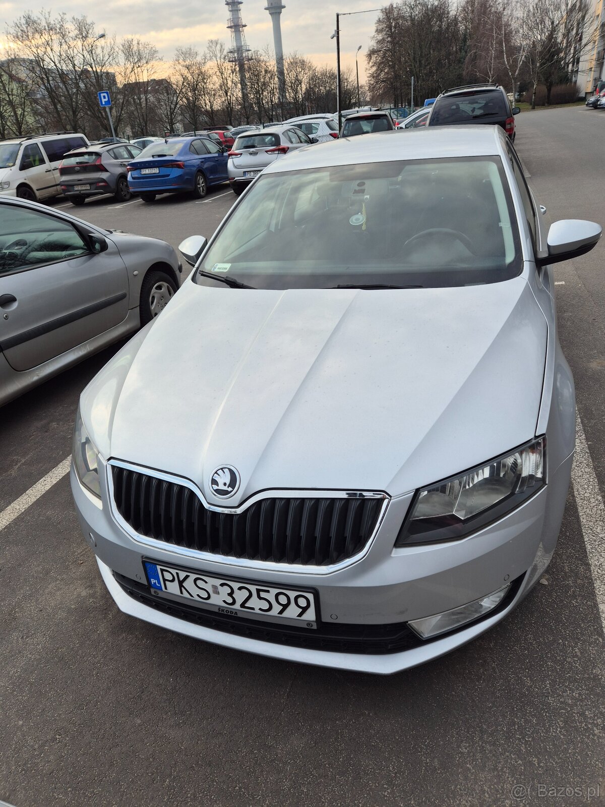SKODA OCTAVIA POLSKI SALON
