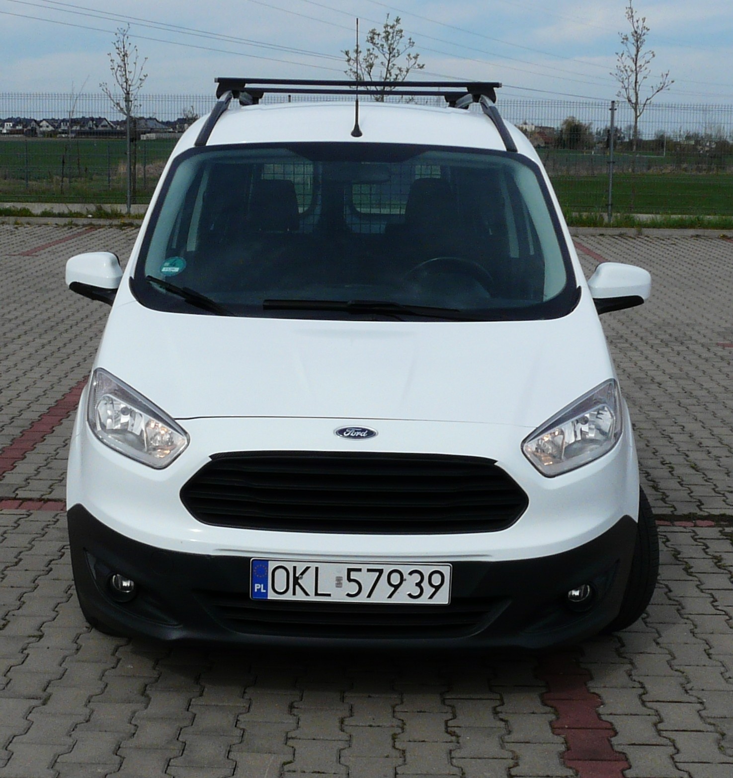 Ford Transit Courier