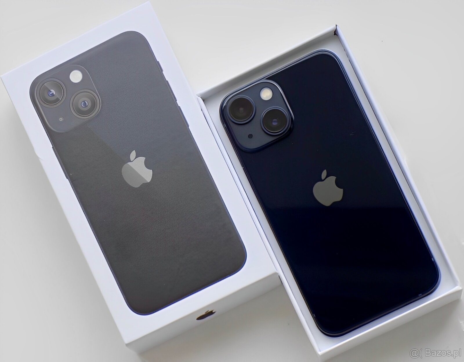 iPhone 13 Midnight BATERIA 100% TOP