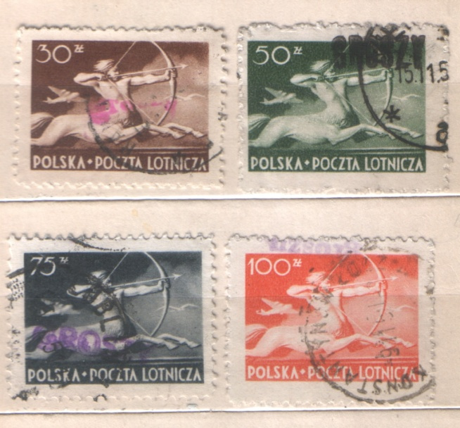 Zn. Grosze Fi 446 - 9 kas 1948