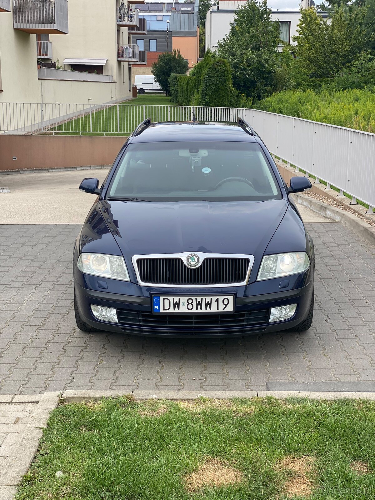 Skoda Octavia Elegance 1.9 TDI