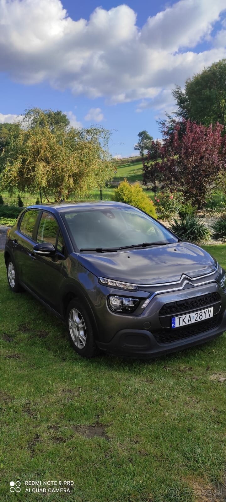 Citroen C3 1.5 blueHDI