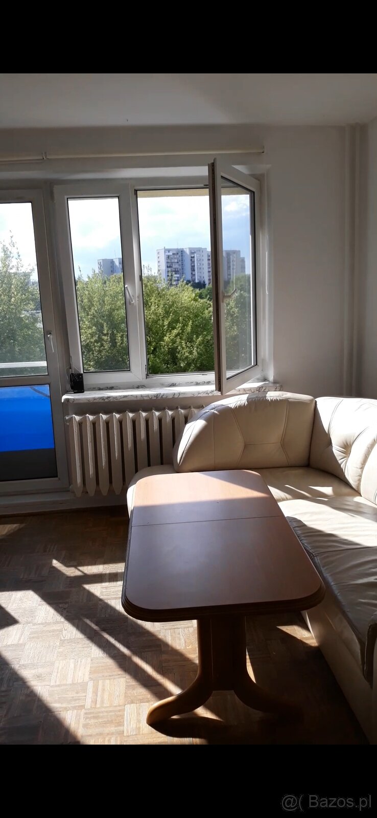 Wynajmę mieszkanie przy Metrze Stokłosy