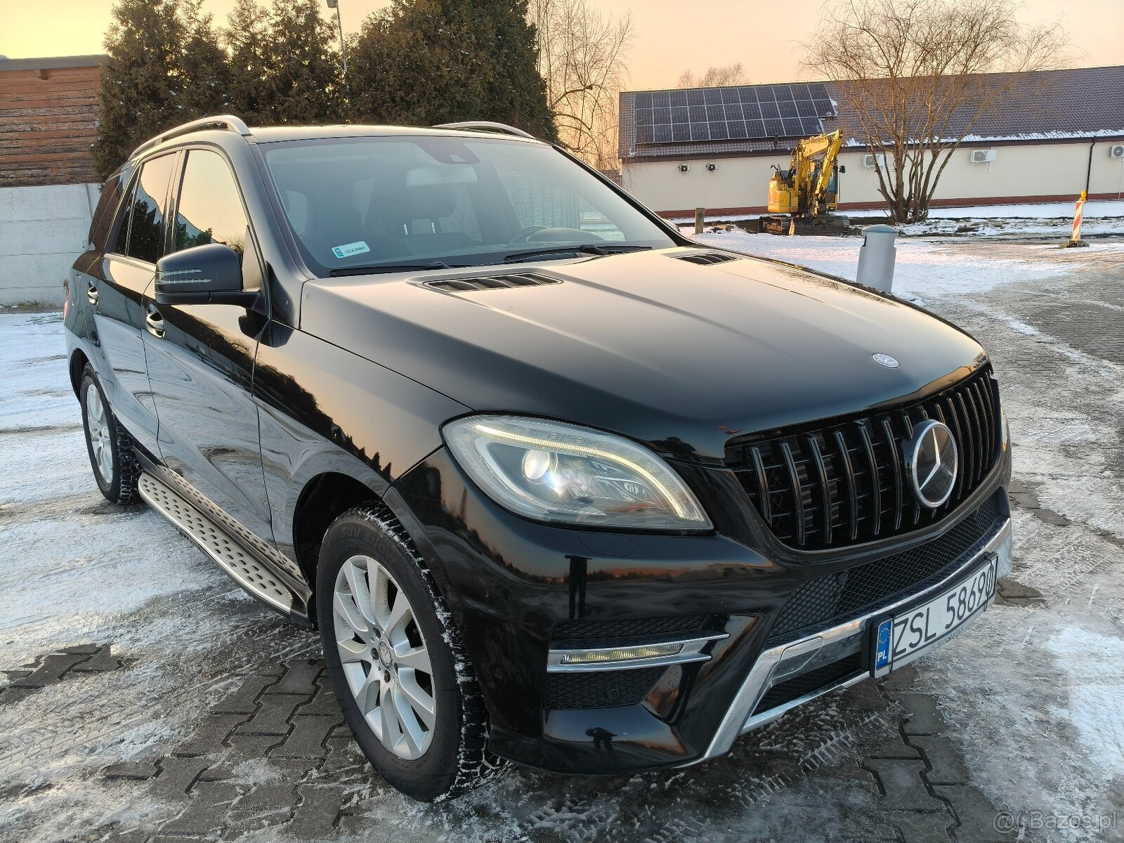 ML 250 CDI 4 MATIC 39900 CENA OSTATECZNA