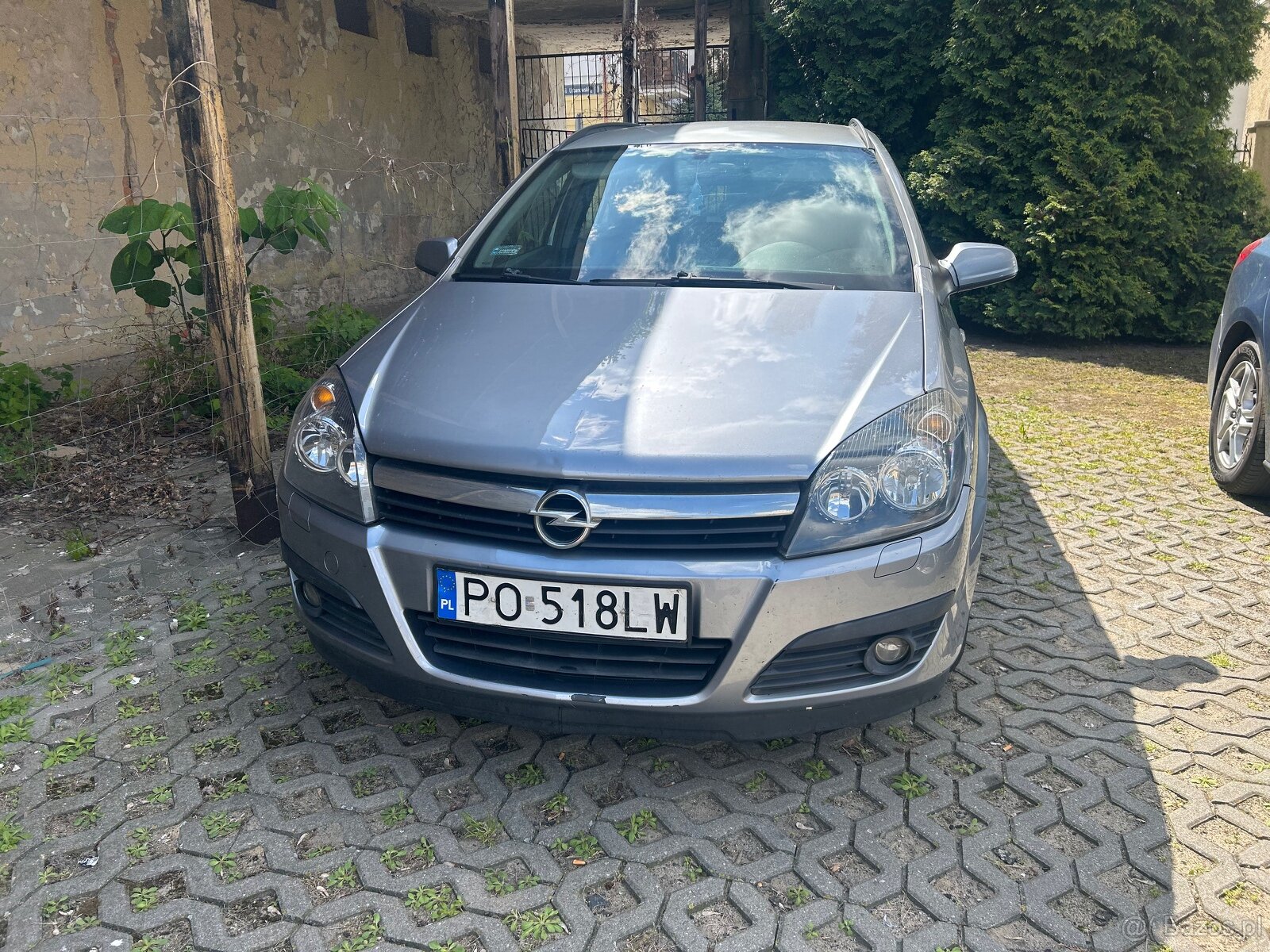 Opel astra 2006r 1.9 cdti