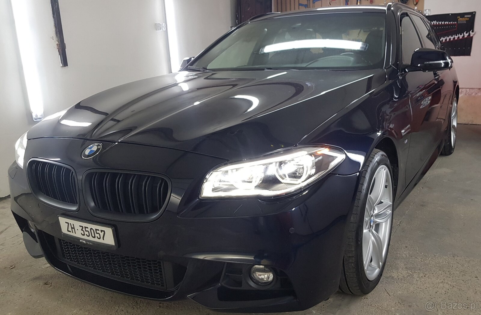 Sprzedam bmw 528i 2.0 245KM xDrive M-pakiet