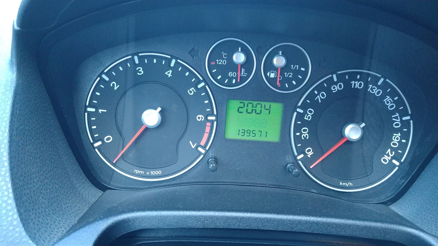 FORD FIESTA 2007r 1.3 Benzyna SALON POLSKA