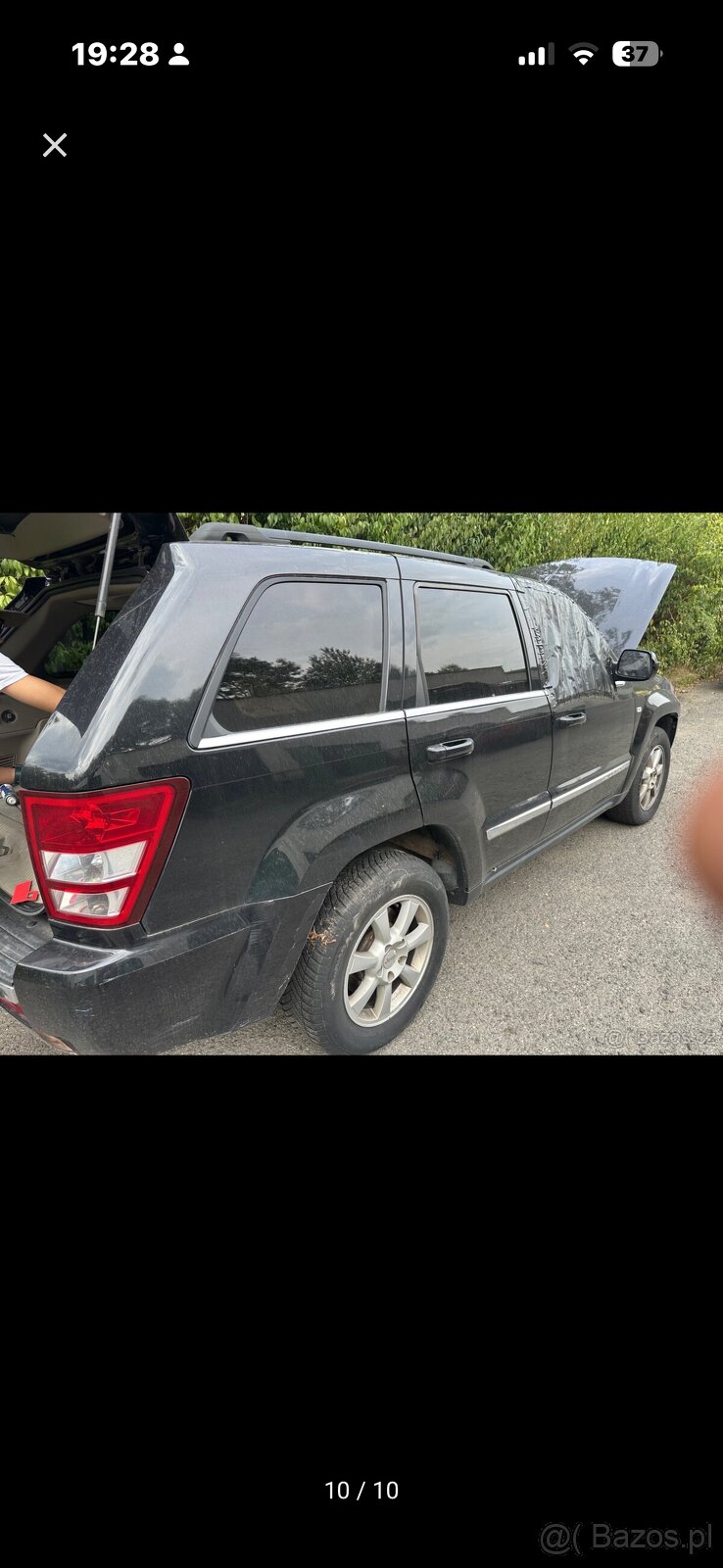 Jeep Grand Cherokee 5,7 HEMI