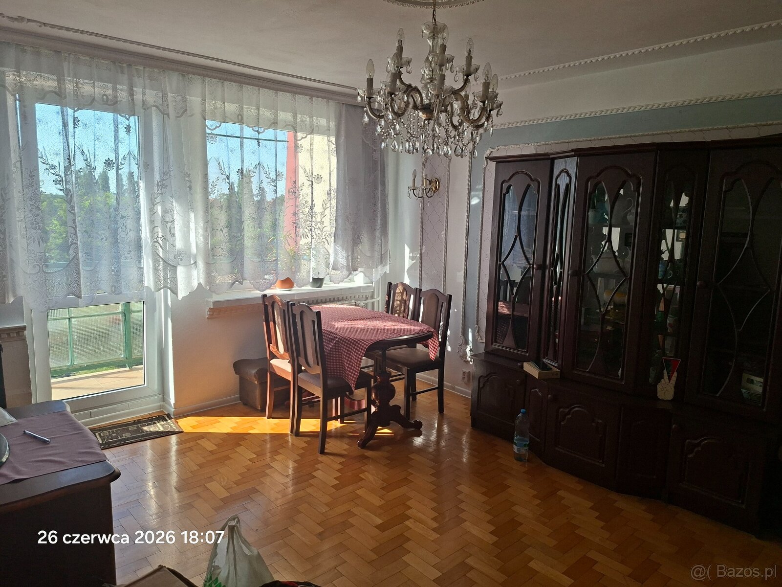 Wynajmę mieszkanie dwupokojowe