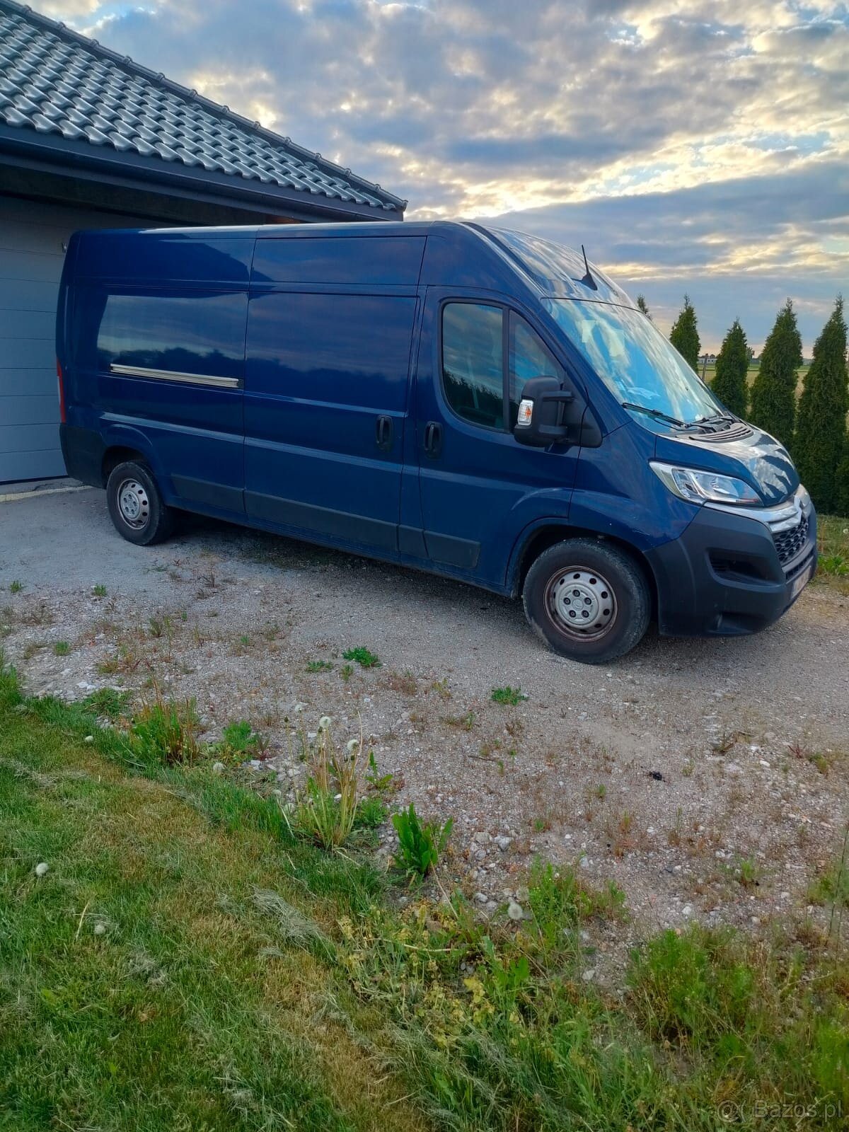 Citroen yumer 5 H 2.2 diesel 2021