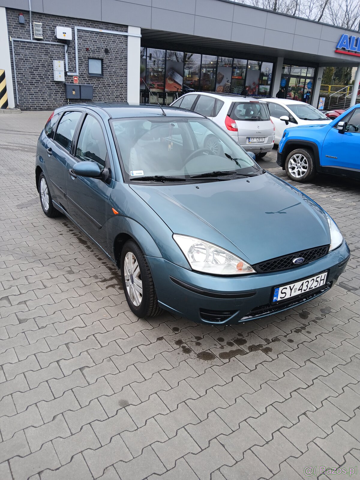 Ford Focus mk1