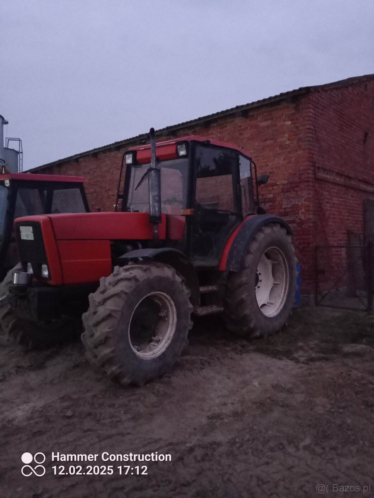 Sprzedam Zetor 10540