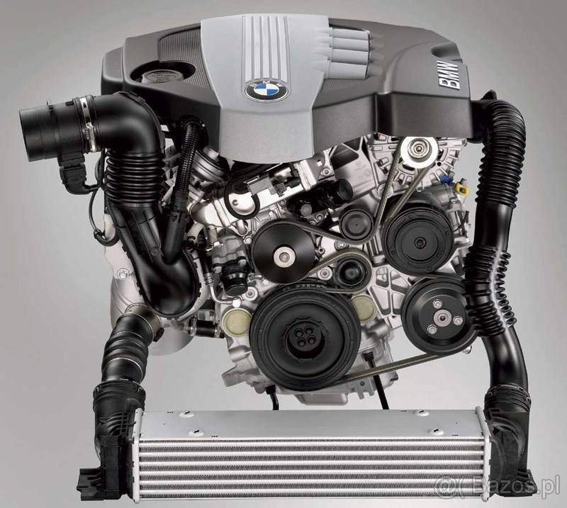 Silnik BMW 2.0 D N47-177 KM - Wszystkie-części