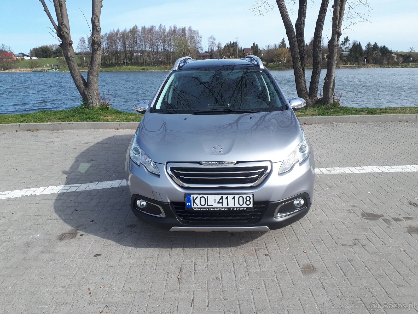 PEUGEOT 1.2 110KM benzyna