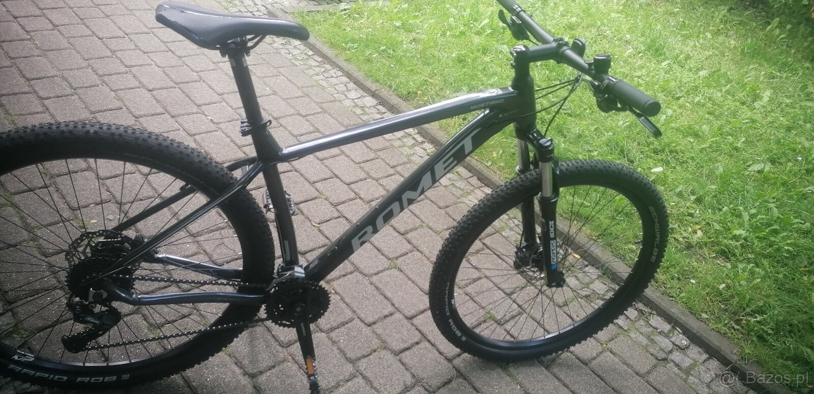 Rower Romet Mustang M2