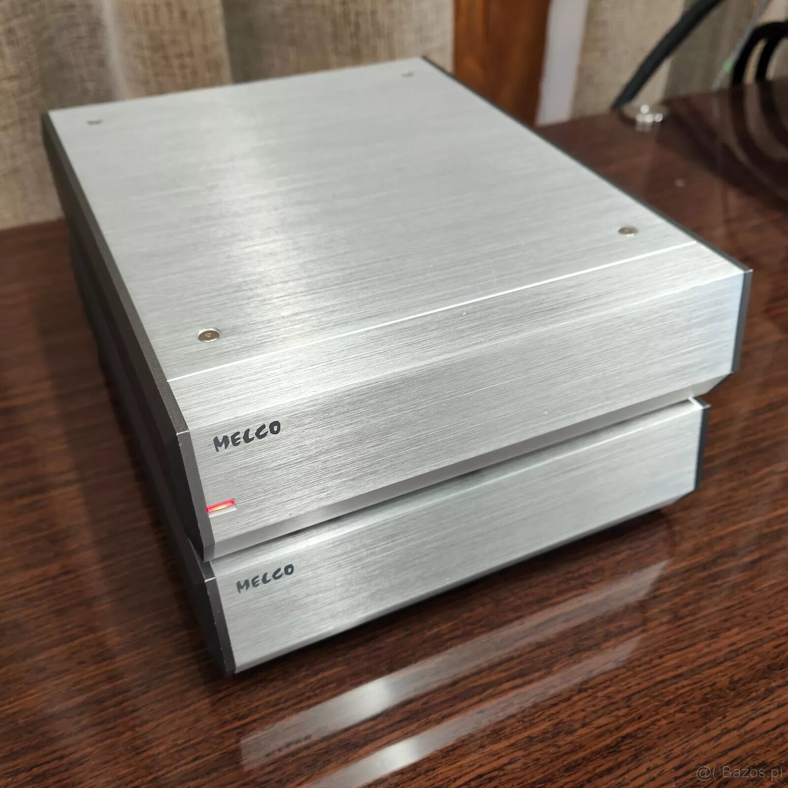 Melco S10 Network Switch ( Price : 2500 EUR )